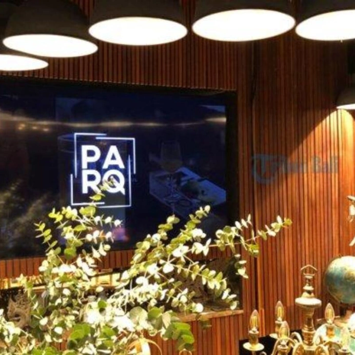 PARQ — 2