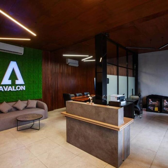 AVALON — 5