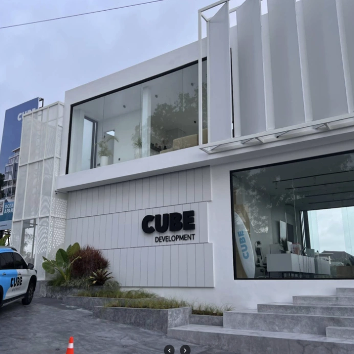 CUBE — 1