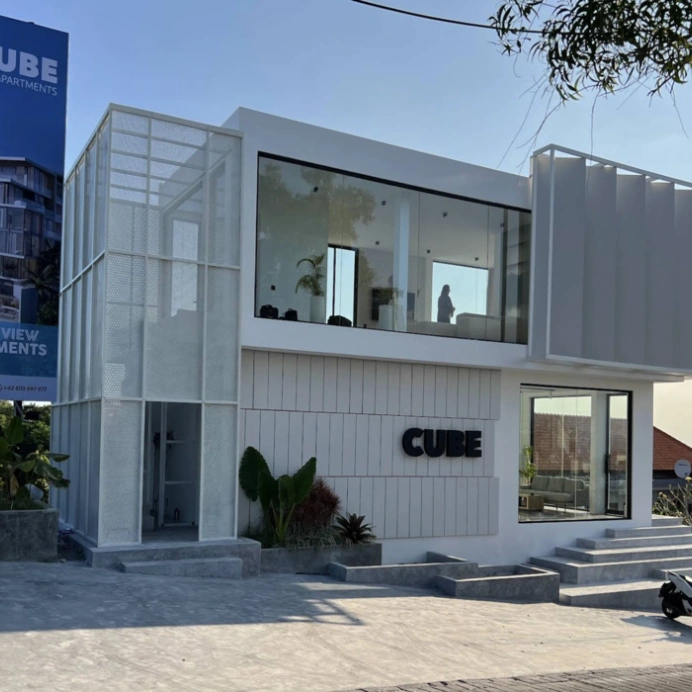CUBE — 5