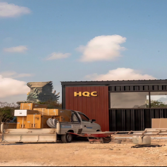 HQC — 5