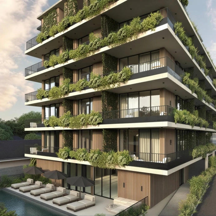 Neo Bali — 1