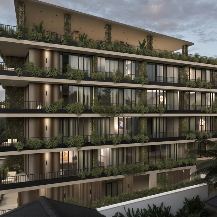 Neo Bali — 2