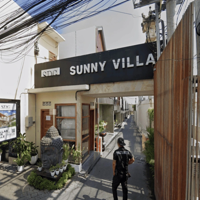 Sunny SDG — 5