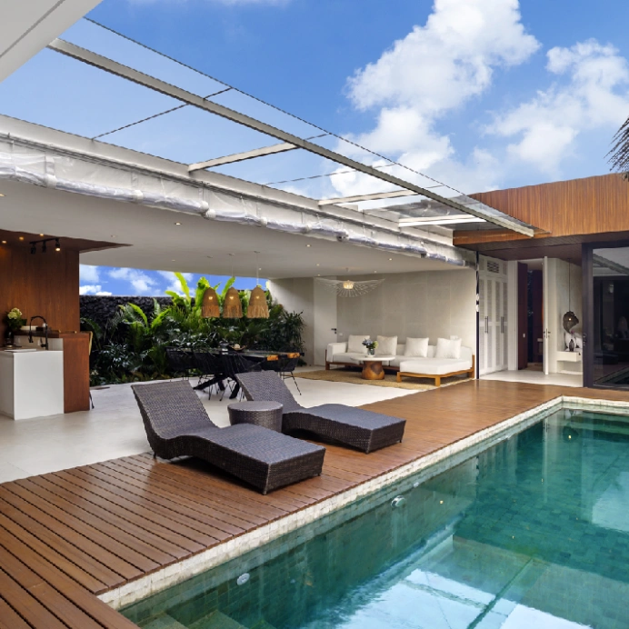 Bali Investments — 3