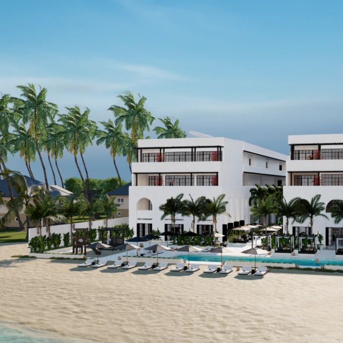 Kiara Beachfront — 2