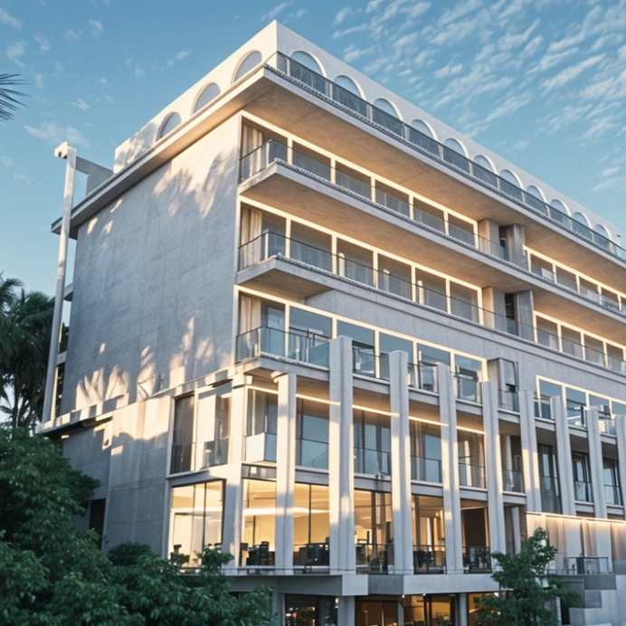 Renaissance Residence — 1