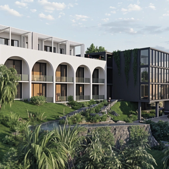 Renaissance Residence — 2