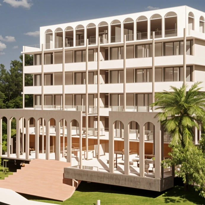 Renaissance Residence — 4