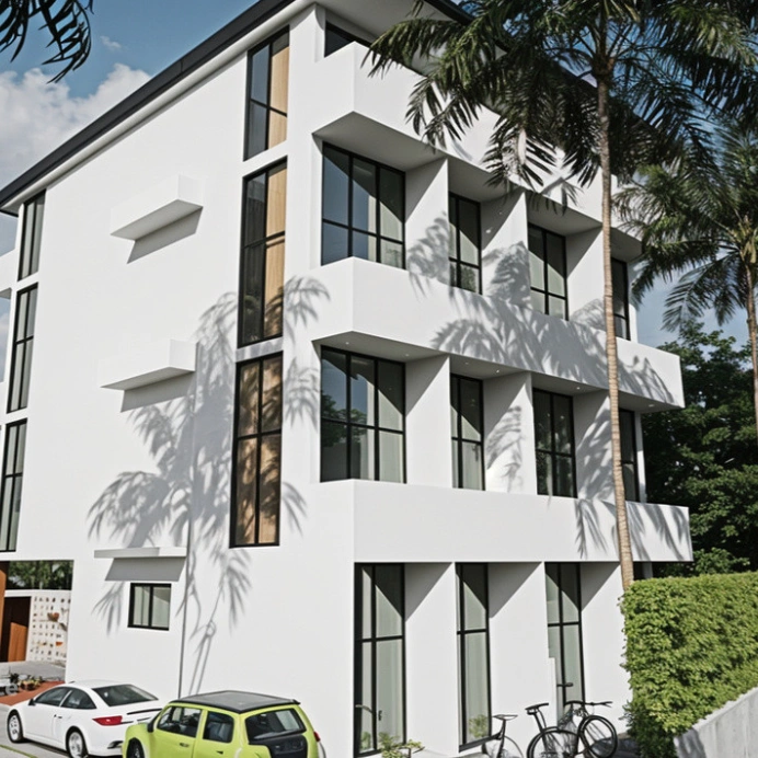 Nagaya Apartments — 1