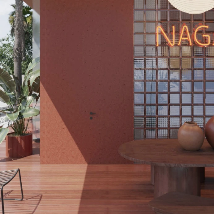Nagaya Apartments — 3