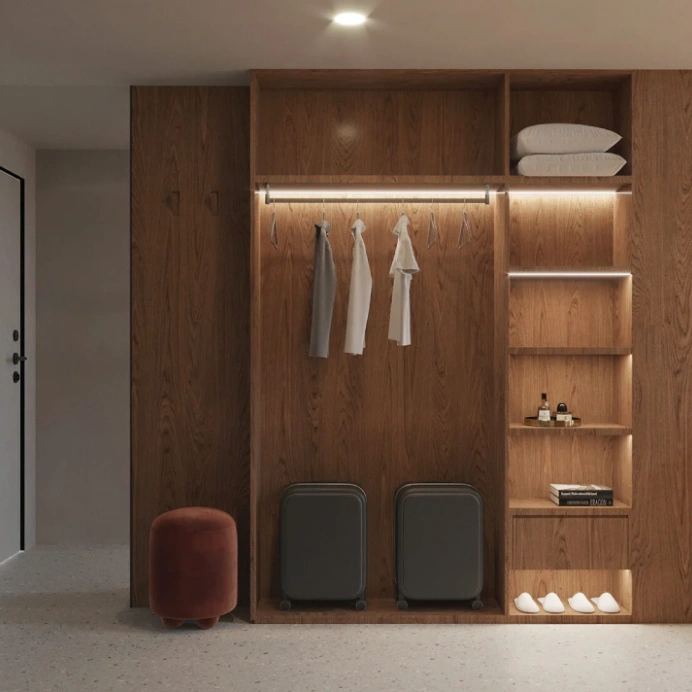 Nagaya Apartments — 5