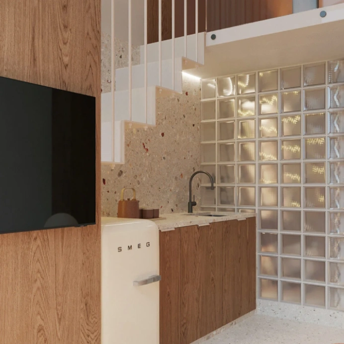 Nagaya Apartments — 6
