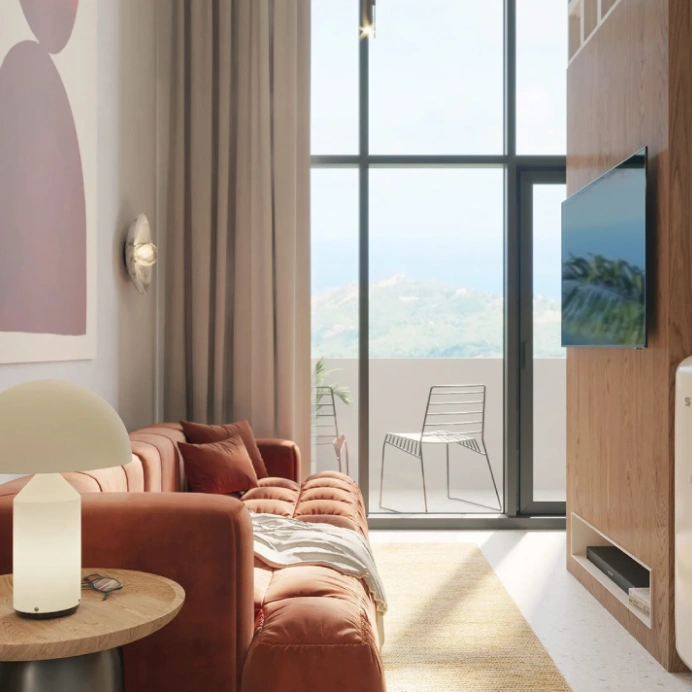 Nagaya Apartments — 7