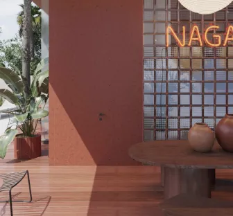Nagaya Apartments