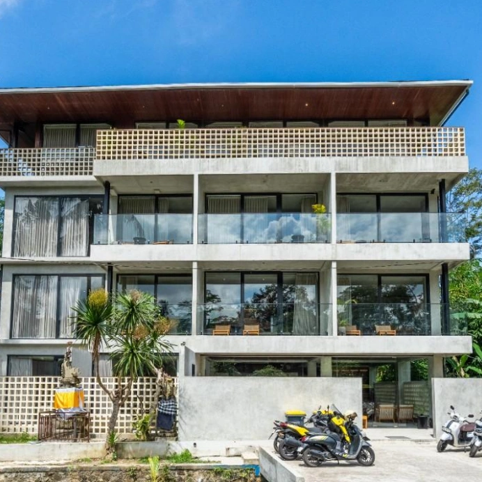 Jungle Vista Apartments — 1
