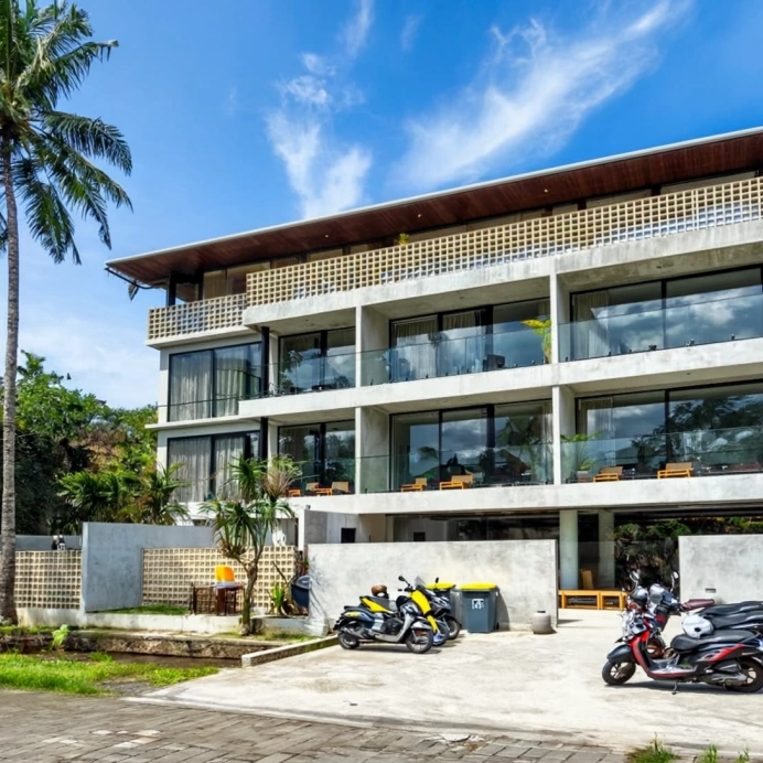 Jungle Vista Apartments — 2