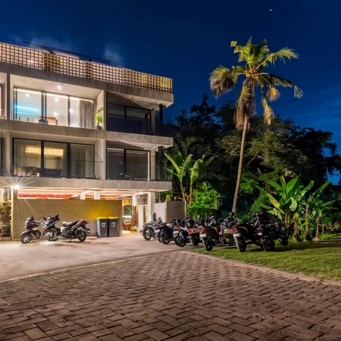 Jungle Vista Apartments — 5