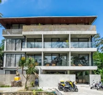 Jungle Vista Apartments