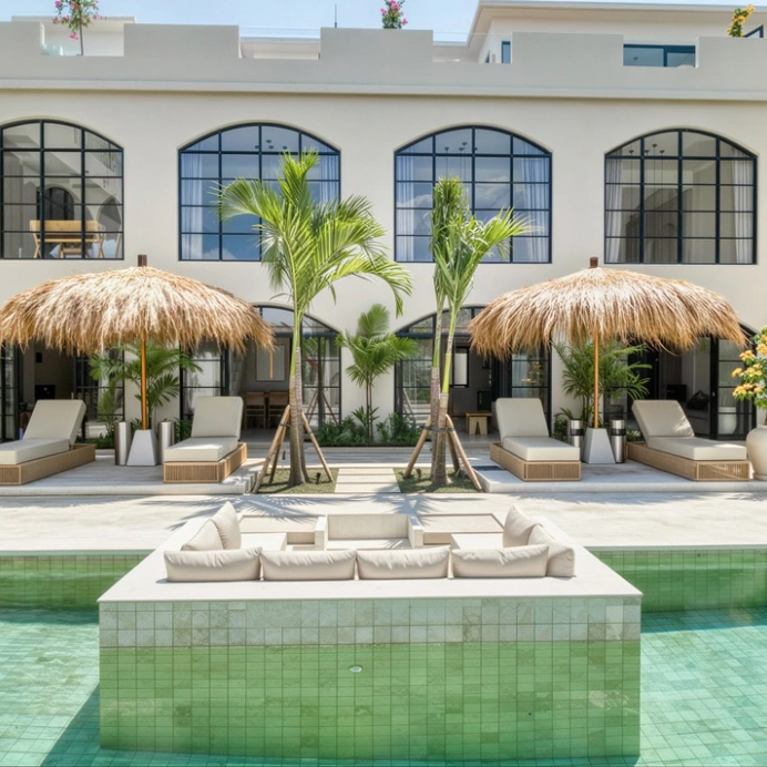 Azoria Living Suluban — 2