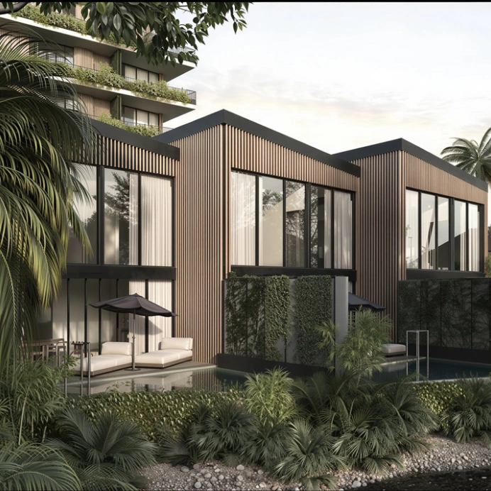 Neo apartments — 7