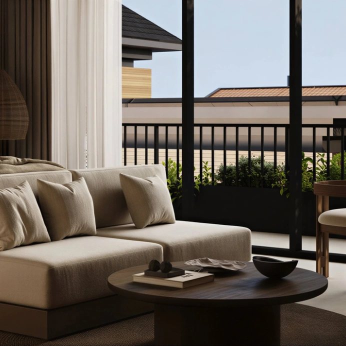 Neo apartments — 8