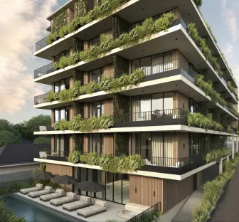 Neo apartments