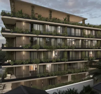 Neo apartments