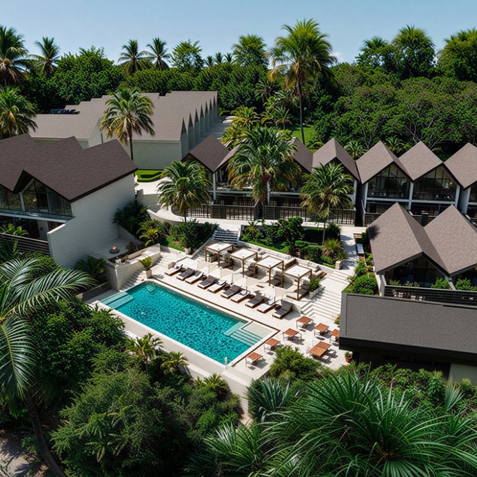 Moon Rock Villas — 1