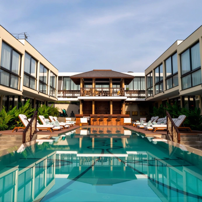 Moon Rock Villas — 2