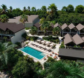 Moon Rock Villas