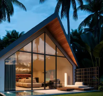 Moon Rock Villas