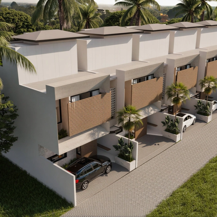 Pantai Lima Residence — 2