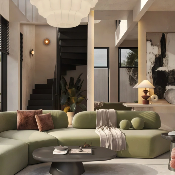 Elysium Apartments — 8