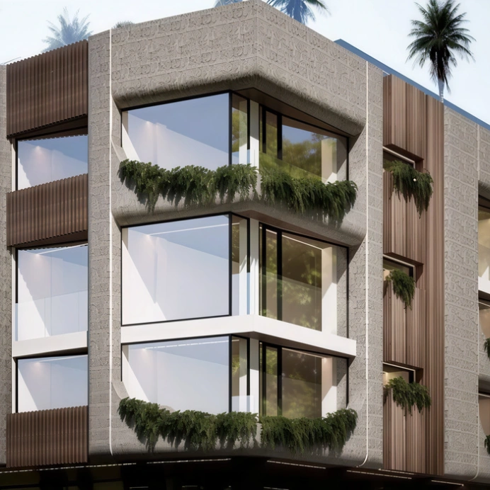 Oasis III Apartments — 1