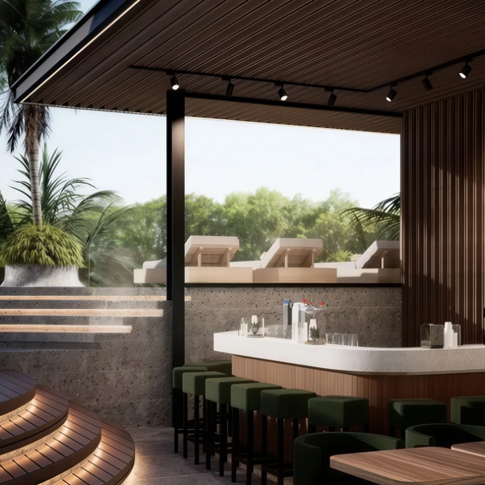 Oasis III Apartments — 3
