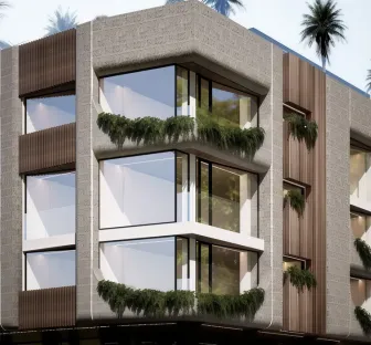 Oasis III Apartments
