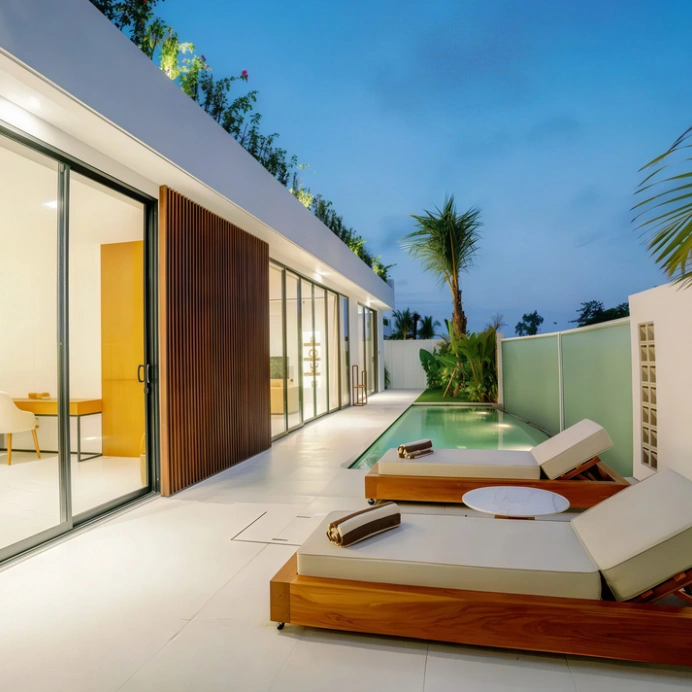 Garden Villa II — 7