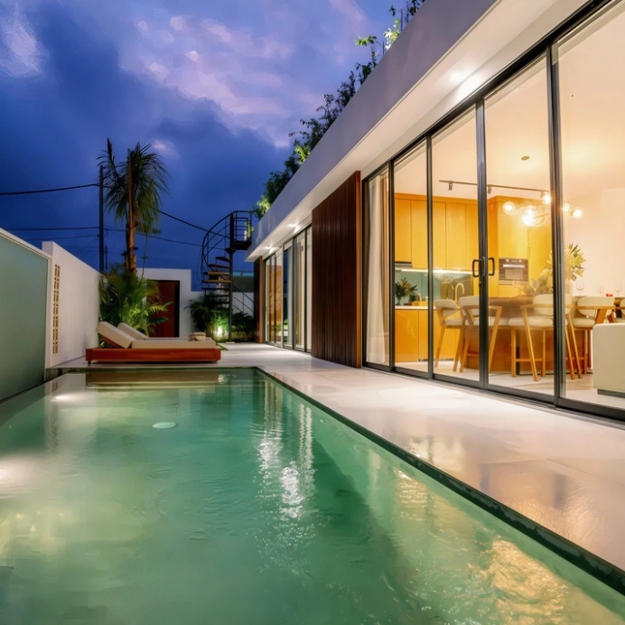 Garden Villa II — 8