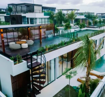 Garden Villa II