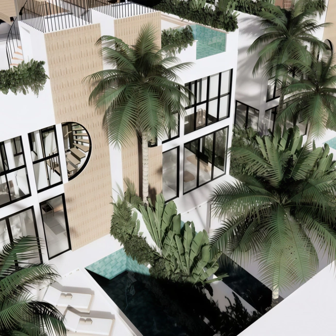 Oasis III — 1
