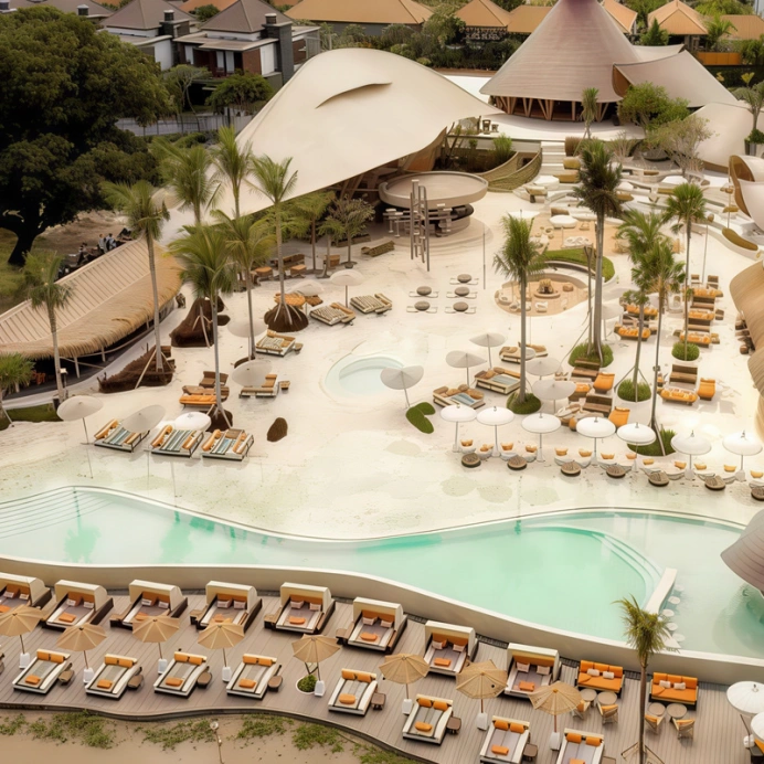 Resort Berawa — 12
