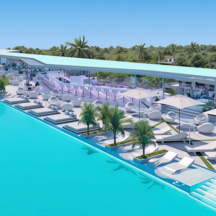 Resort Berawa — 2