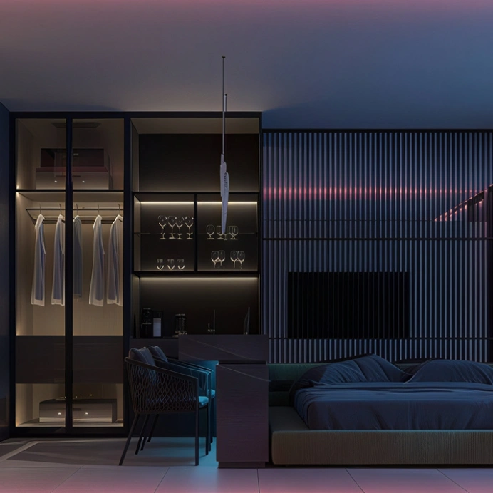 AV Complex 7 — 7