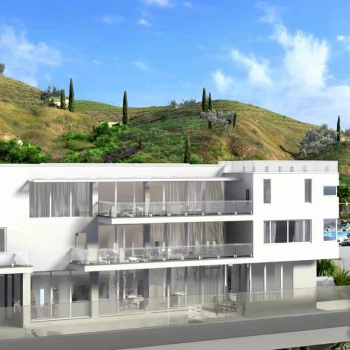 Canggu Apartments — 1