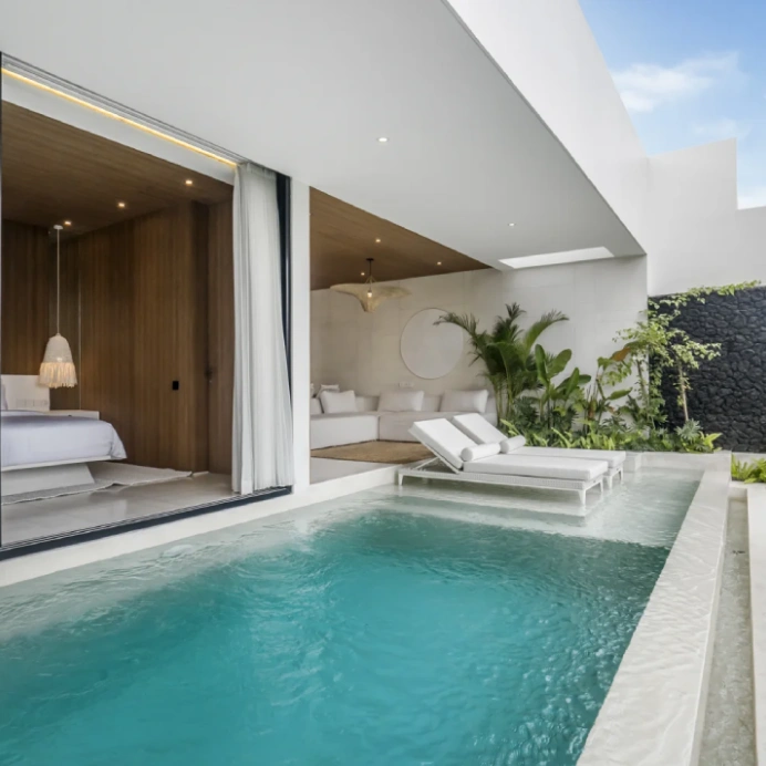 Villas in Ubud — 1