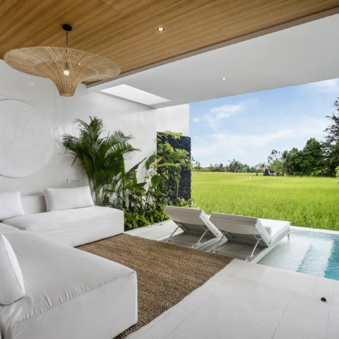 Villas in Ubud — 2