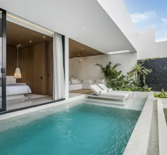 Villas in Ubud