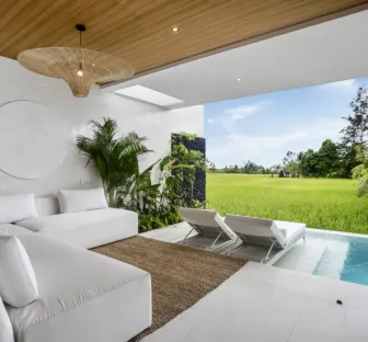 Villas in Ubud