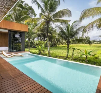 Villas in Ubud